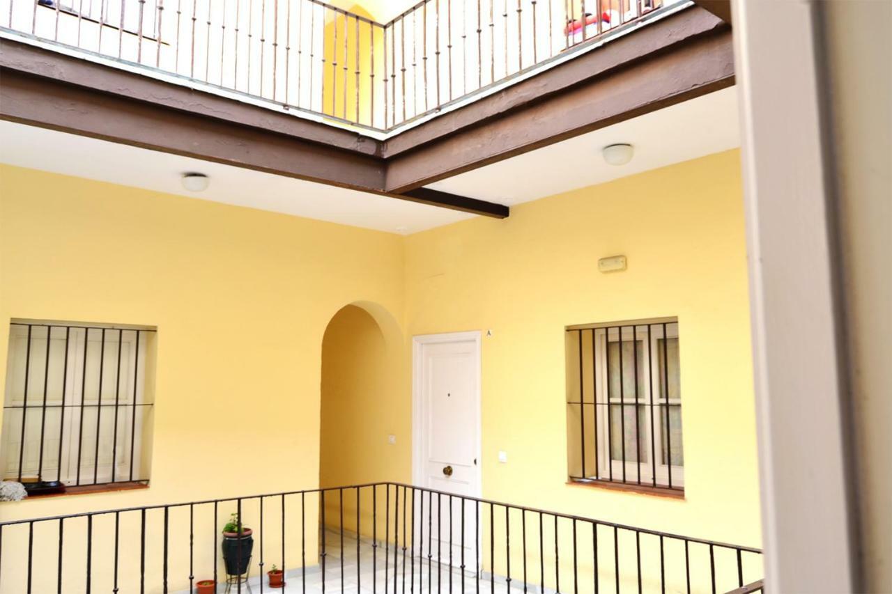 Apartamento - Casa Habanera Кадис Экстерьер фото